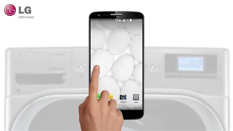 lg nfc tag on|lg dryer nfc.